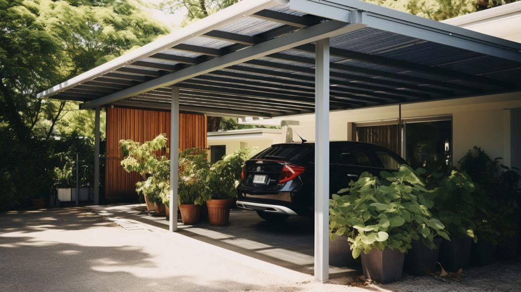 découvrez comment un garage photovoltaïque peut transformer votre espace en une source d'énergie durable, alliant fonctionnalité et respect de l'environnement. optimisez votre consommation d'énergie tout en préservant votre véhicule et en contribuant à la transition énergétique.