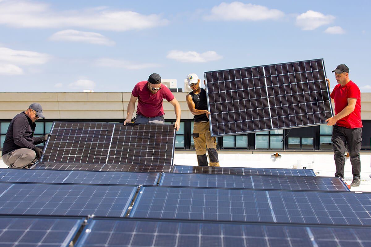 découvrez comment générale du solaire, acteur clé de la transition énergétique en france, s'engage à promouvoir des solutions photovoltaïques innovantes et durables pour un avenir plus vert.