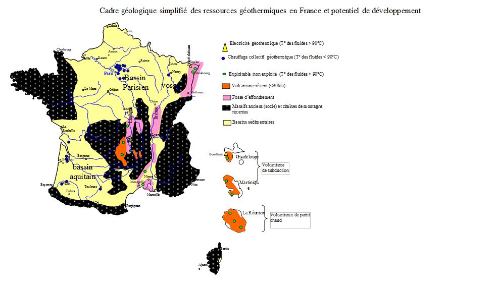 découvrez le potentiel de la géothermie inexploité en france : une source d'énergie renouvelable prometteuse qui pourrait transformer notre avenir énergétique tout en respectant l'environnement. explorez les avantages, les applications et les innovations de cette ressource naturelle encore sous-exploitée.