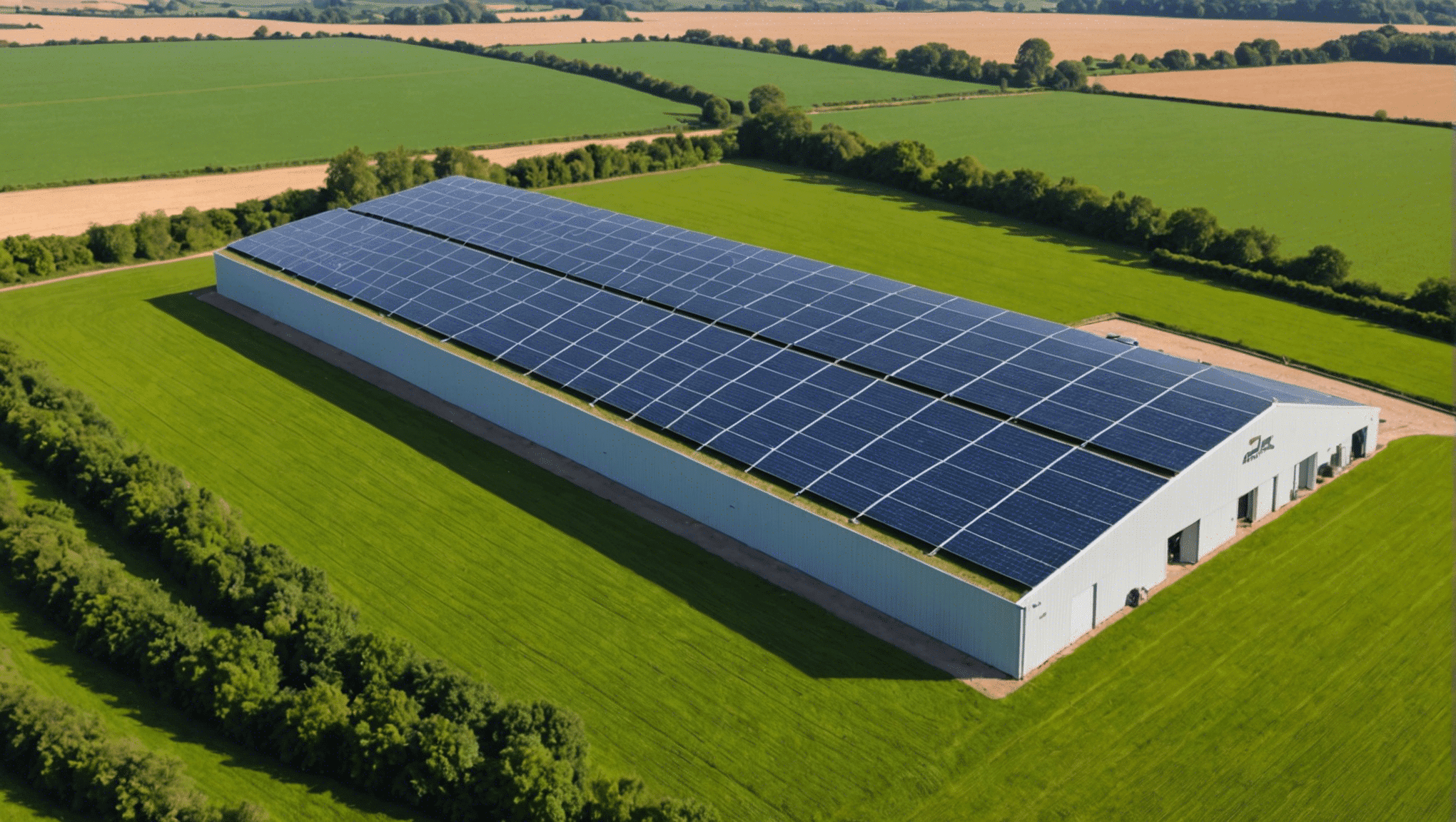 découvrez notre guide complet sur les hangars agricoles photovoltaïques. apprenez comment optimiser l'espace de votre exploitation tout en produisant de l'énergie renouvelable grâce à des installations solaires efficaces. maximisez votre rentabilité et contribuez à une agriculture durable.