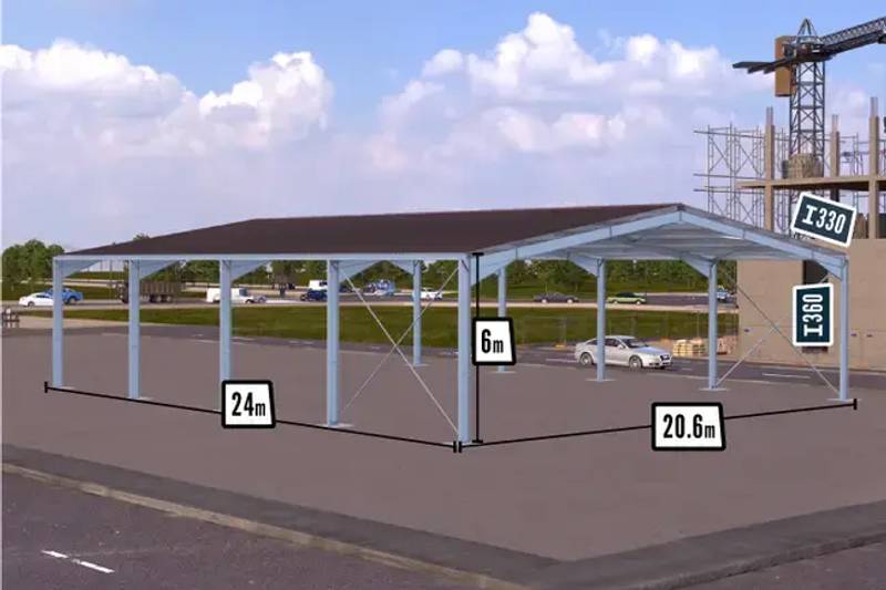 découvrez comment un hangar agricole durable peut révolutionner votre exploitation, en alliant efficacité, économies d'énergie et respect de l'environnement. optez pour une construction moderne qui préserve les ressources tout en garantissant un espace optimal pour vos activités agricoles.