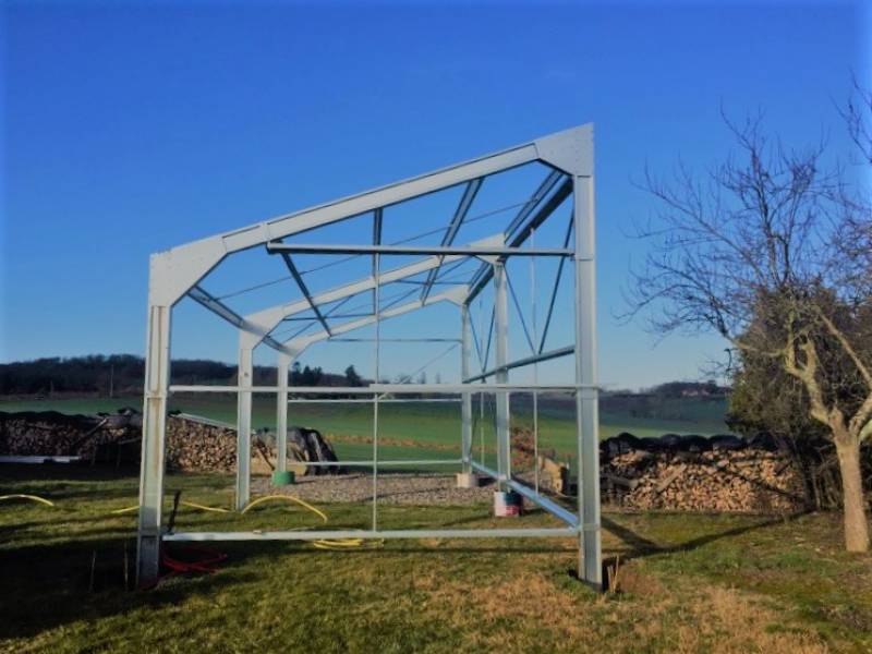 découvrez comment obtenir un hangar agricole gratuit grâce à nos astuces et conseils pratiques. optimisez votre espace de travail à la ferme sans débourser un centime et maximisez votre efficacité agricole.
