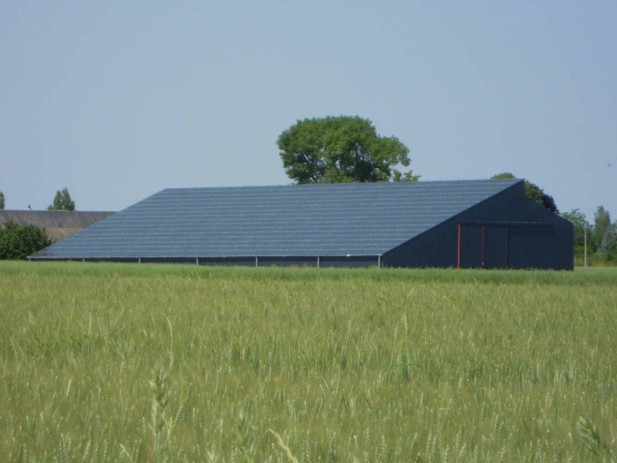 découvrez les avantages d'un hangar agricole photovoltaïque, une solution innovante pour optimiser vos espaces de stockage tout en produisant de l'énergie renouvelable. profitez d'une protection pour vos équipements agricoles et d'une réduction de vos coûts énergétiques grâce à une installation solaire durable.