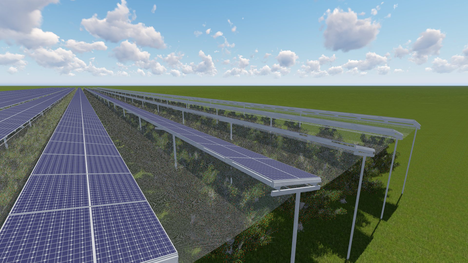 découvrez comment les hangars agricoles photovoltaïques contribuent à la résilience climatique, en alliant production d'énergie renouvelable et durabilité pour les exploitations agricoles. un atout essentiel face aux défis environnementaux.