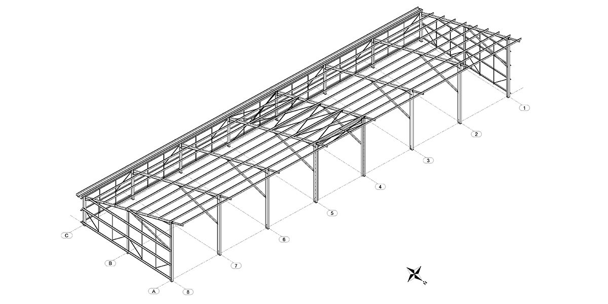 découvrez notre hangar de stockage photovoltaïque, une solution innovante pour optimiser l'espace tout en utilisant l'énergie renouvelable. idéal pour les entreprises souhaitant allier durabilité et efficacité, ce hangar permet de maximiser la production d'énergie solaire tout en offrant un espace sécuritaire pour vos biens.