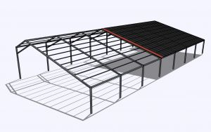 découvrez notre hangar monopente spécialement conçu pour accueillir des installations photovoltaïques. optimisez votre espace tout en produisant de l'énergie renouvelable grâce à une structure adaptée et esthétique.