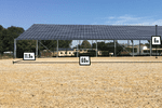 découvrez notre hangar photovoltaïque de 714m², une solution innovante et écologique pour optimiser votre espace tout en produisant de l'énergie renouvelable. idéal pour les entreprises souhaitant réduire leur empreinte carbone et réaliser des économies sur leurs factures d'énergie.