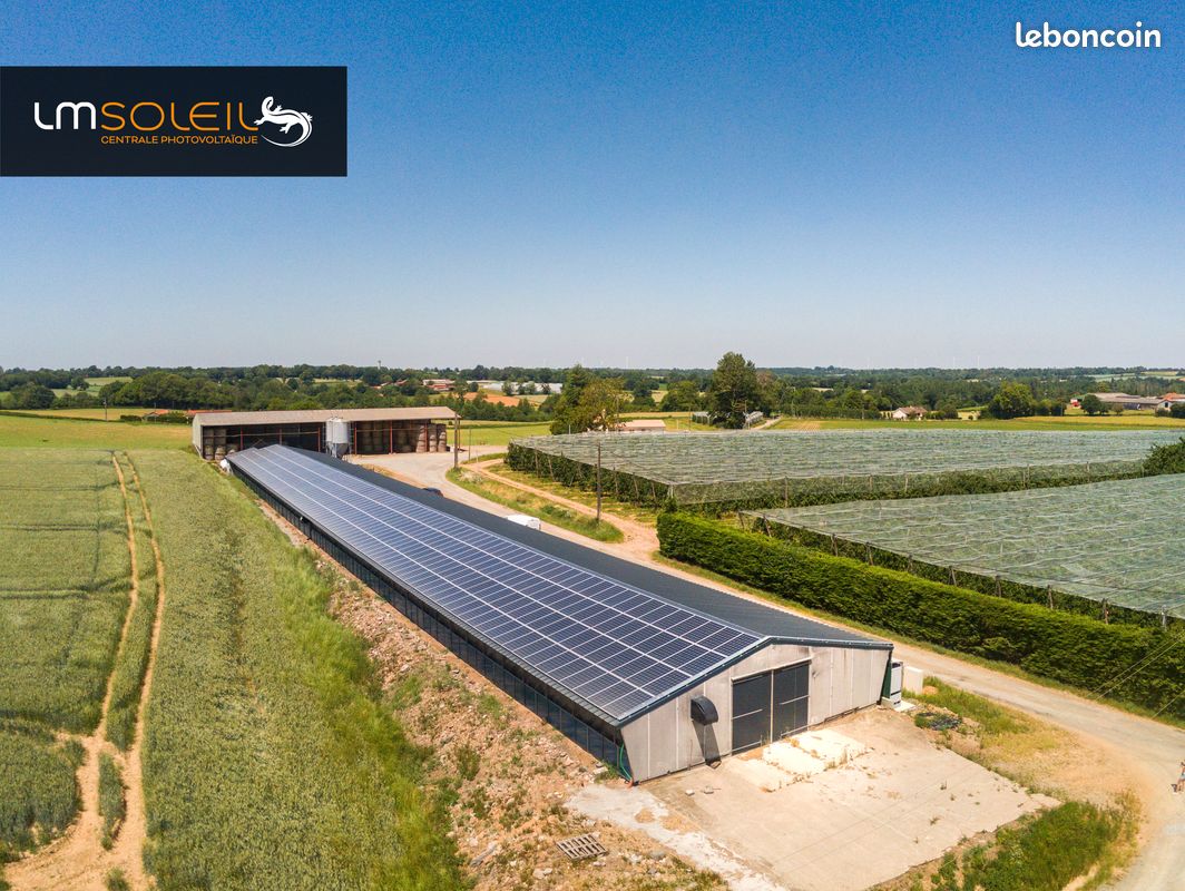 découvrez comment un hangar photovoltaïque autofinancé peut transformer votre espace en une source d'énergie durable et économique. optimisez votre empreinte carbone tout en générant des économies sur vos factures d'électricité grâce à des installations solaires adaptées à vos besoins.