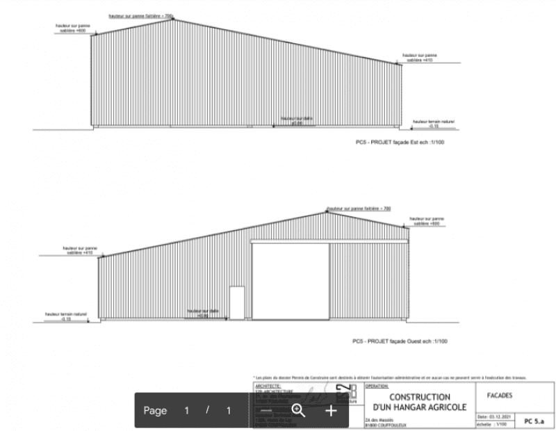découvrez comment bénéficier d'un hangar photovoltaïque gratuit et transformez votre toit en une source d'énergie renouvelable.profitez d'une installation sans frais tout en réduisant votre facture d'électricité et en contribuant à la transition énergétique.
