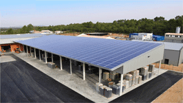 découvrez comment bénéficier d'un hangar photovoltaïque gratuit pour réduire vos coûts d'énergie tout en préservant l'environnement. profitez d'une solution innovante pour produire votre propre électricité solaire sans investissement initial.
