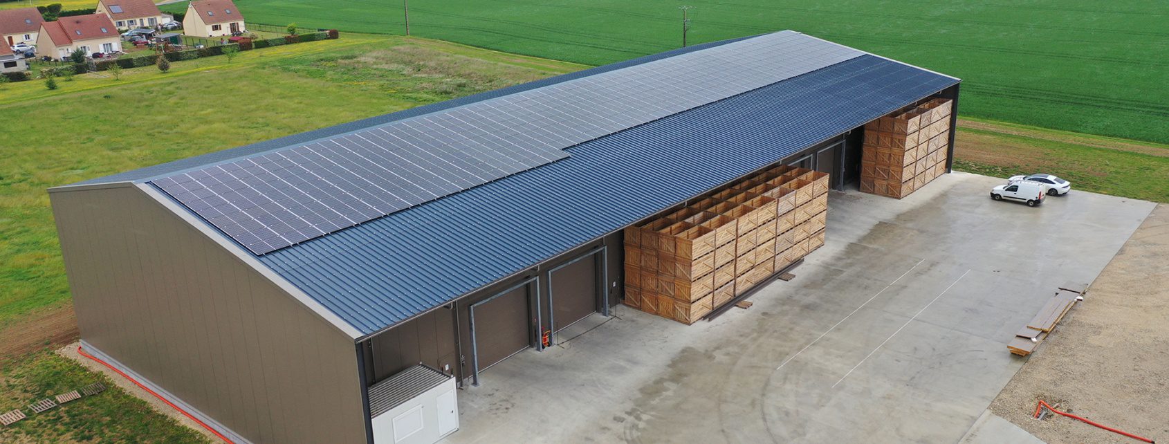 découvrez comment transformer un hangar en espace photovoltaïque avec notre expertise. optimisez votre consommation d'énergie grâce à des solutions durables et performantes, tout en contribuant à la transition énergétique.