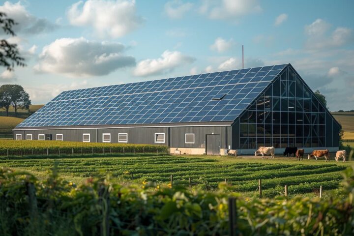 découvrez comment les hangars agricoles photovoltaïques contribuent à la transition énergétique, alliant innovation et durabilité. optimisez l'utilisation de vos structures tout en produisant de l'énergie renouvelable et en réduisant votre empreinte carbone.