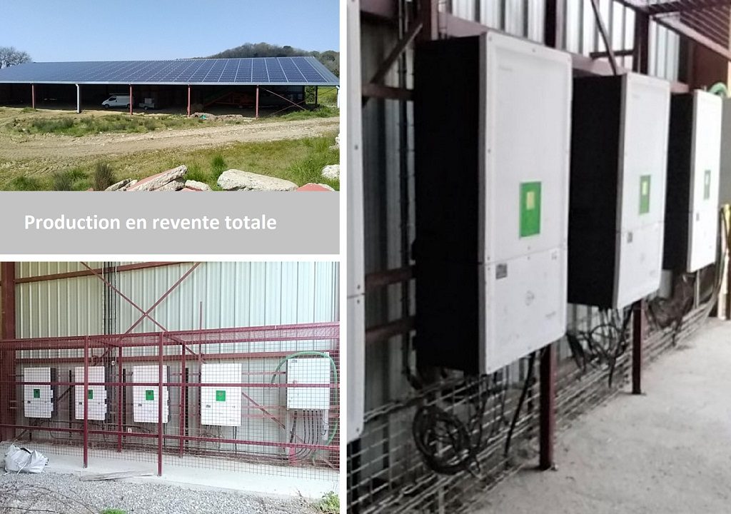 découvrez nos hangars photovoltaïques de 100 kwc, une solution innovante et écologique pour produire de l'énergie solaire. optimisez l'espace de votre entreprise tout en réduisant votre empreinte carbone et vos factures d'électricité.