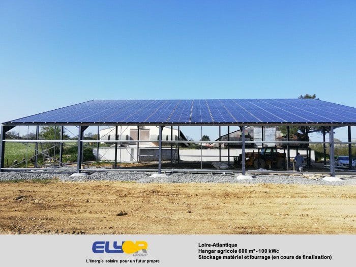 découvrez nos hangars photovoltaïques de 100 kwc, une solution idéale pour produire de l'énergie renouvelable tout en optimisant votre espace. profitez d'une installation efficace, d'une réduction des coûts énergétiques et d'un impact environnemental positif.