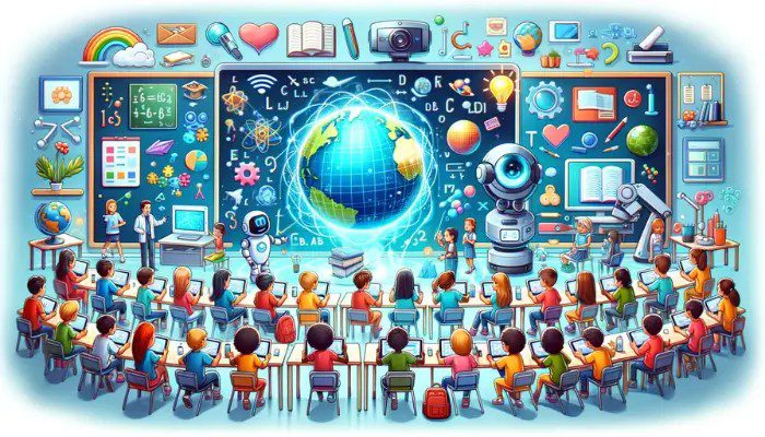 découvrez comment les technologies transforment l'éducation, améliorent l'apprentissage et favorisent l'engagement des étudiants. explorez les défis et opportunités apportés par l'innovation technologique dans les salles de classe.