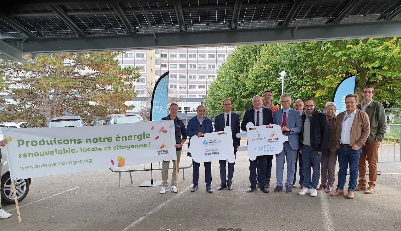 découvrez l'inauguration de notre nouveau bâtiment photovoltaïque, un projet innovant visant à promouvoir les énergies renouvelables et à réduire notre empreinte carbone. rejoignez-nous pour célébrer cet événement marquant qui ouvre la voie à un avenir plus durable.