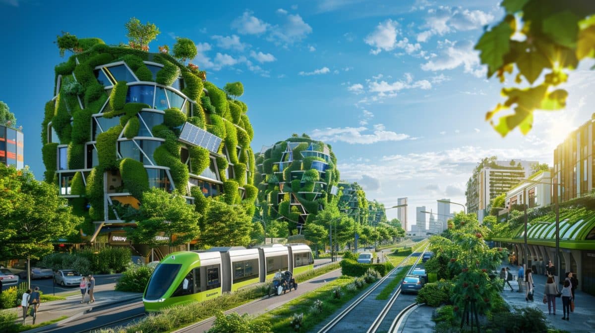 découvrez comment les infrastructures vertes transforment nos villes en écosystèmes durables. explorez les avantages des espaces verts, des transports écologiques et des solutions innovantes pour un avenir urbain respectueux de l'environnement.