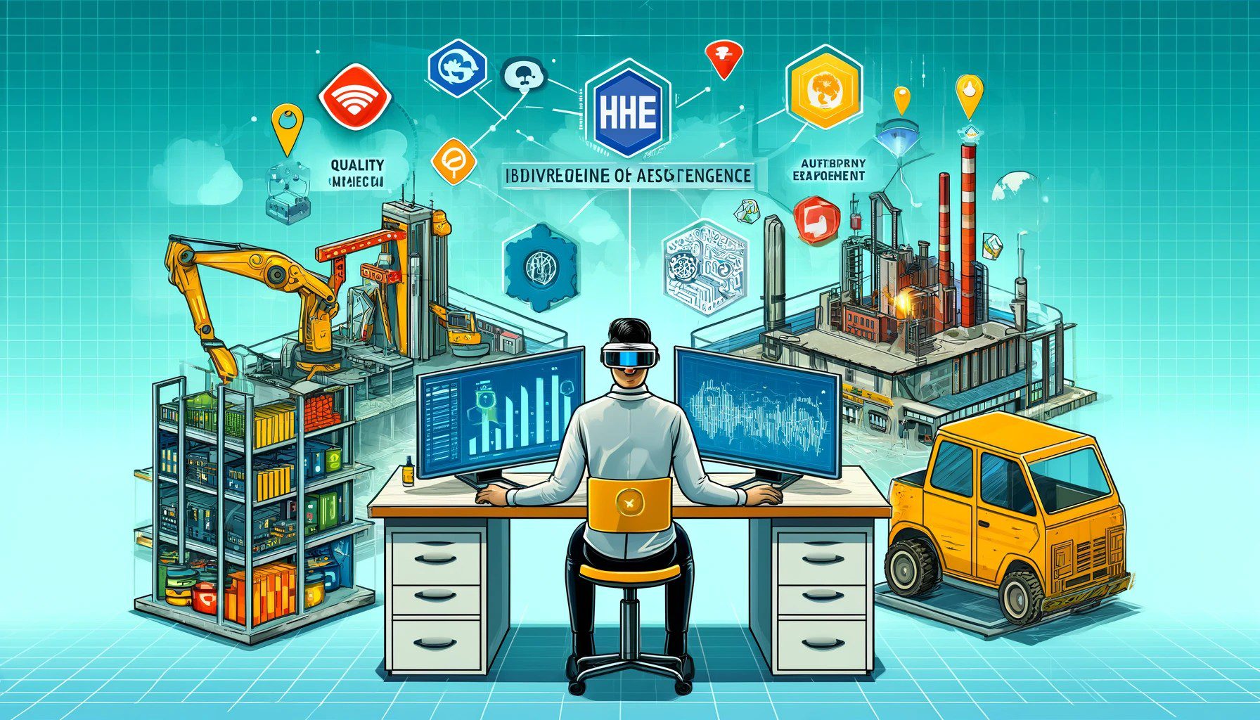 découvrez les dernières avancées en matière d'innovation technologique, des tendances aux applications pratiques, et comment elles transforment notre quotidien et façonnent l'avenir.