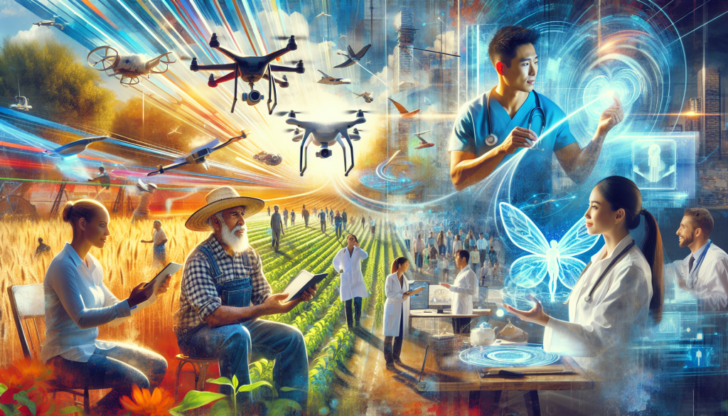 découvrez comment les innovations technologiques transforment notre quotidien, révolutionnent les industries et ouvrent de nouvelles perspectives pour l'avenir. explorez les dernières tendances et avancées qui façonnent le monde moderne.