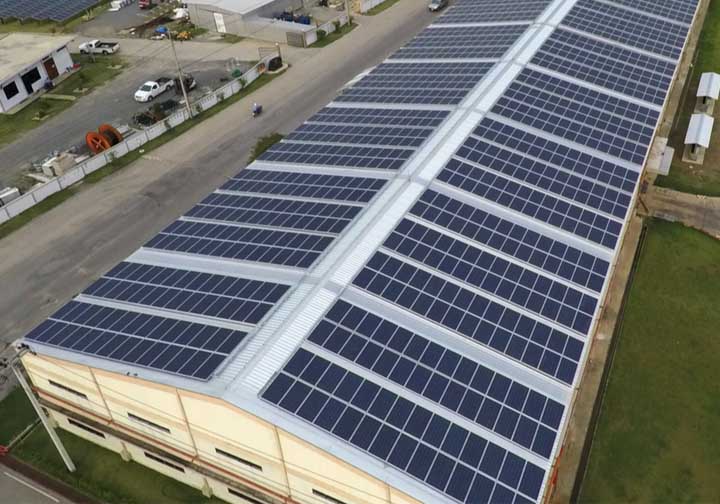 découvrez notre service d'installation de hangar photovoltaïque, alliant performance énergétique et solutions durables. optimisez votre espace tout en produisant de l'énergie verte et en réduisant vos coûts. contactez-nous pour un devis personnalisé et démarrez votre transition énergétique dès aujourd'hui.