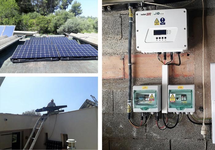 découvrez les avantages d'une installation photovoltaïque pour produire votre propre électricité. optez pour une solution écologique et économique qui réduira votre facture d'énergie et contribuera à la préservation de l'environnement. informez-vous sur les différentes options et subventions disponibles pour faciliter votre transition énergétique.