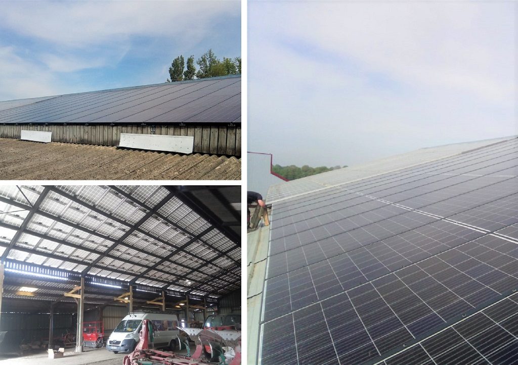 découvrez les avantages de l'installation photovoltaïque sur votre hangar. transformez votre espace en une source d'énergie durable et réduisez vos coûts d'électricité tout en contribuant à la protection de l'environnement.