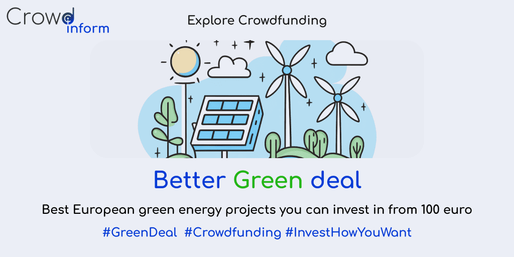 découvrez comment investir dans les énergies renouvelables peut non seulement contribuer à un avenir durable, mais aussi générer des rendements attractifs. explorez les opportunités et les avantages de divers projets verts dès aujourd'hui!