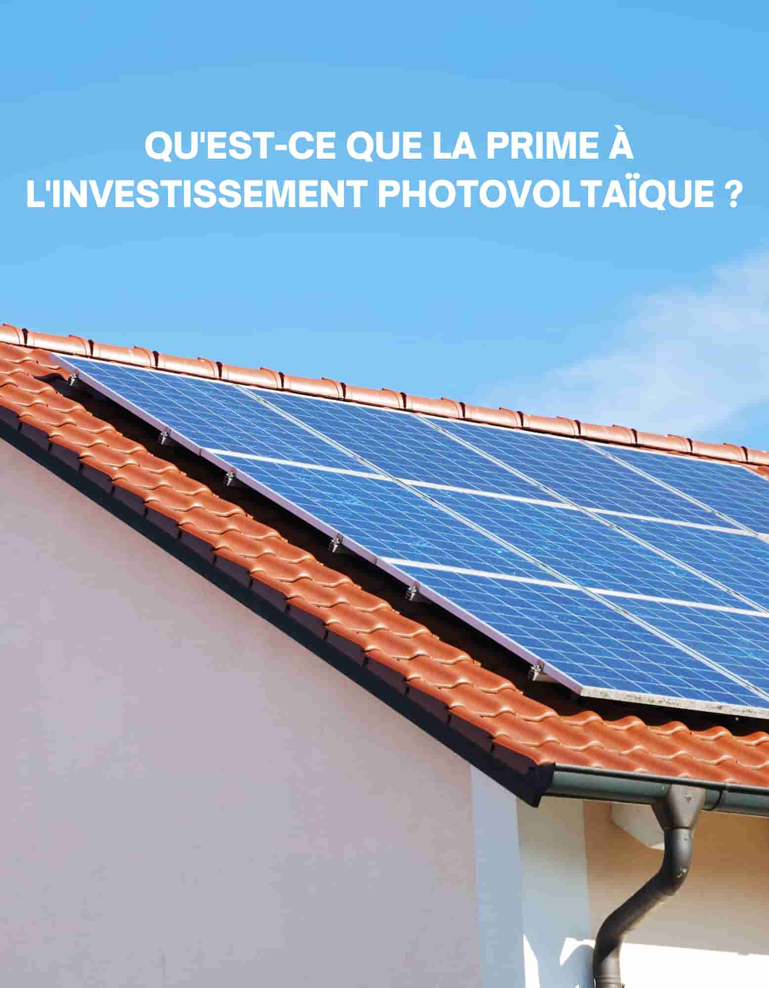découvrez comment investir dans le photovoltaïque pour bénéficier d'énergies renouvelables, réduire vos factures d'électricité et contribuer à la transition écologique. explorez les avantages fiscaux et les opportunités de rentabilité de cette technologie durable.