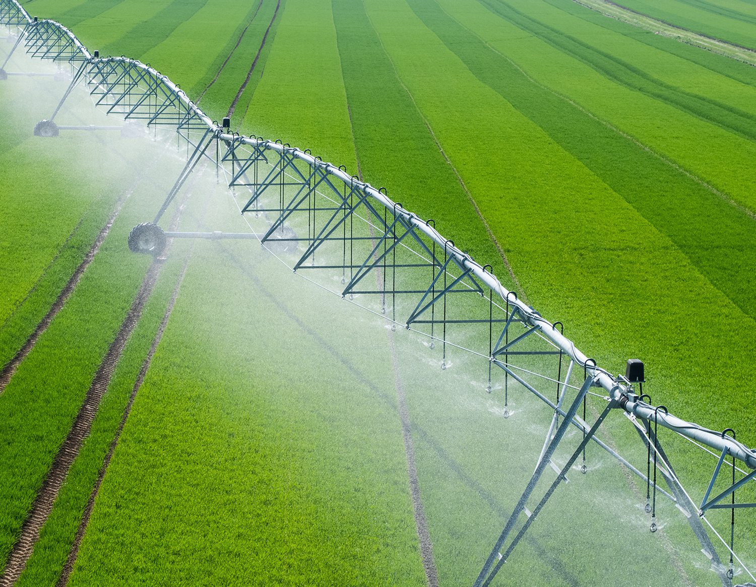découvrez l'irrigation durable, une solution innovante qui permet de gérer efficacement les ressources en eau tout en préservant l'environnement. apprenez comment cette méthode optimise la productivité agricole et contribue à la durabilité des écosystèmes.