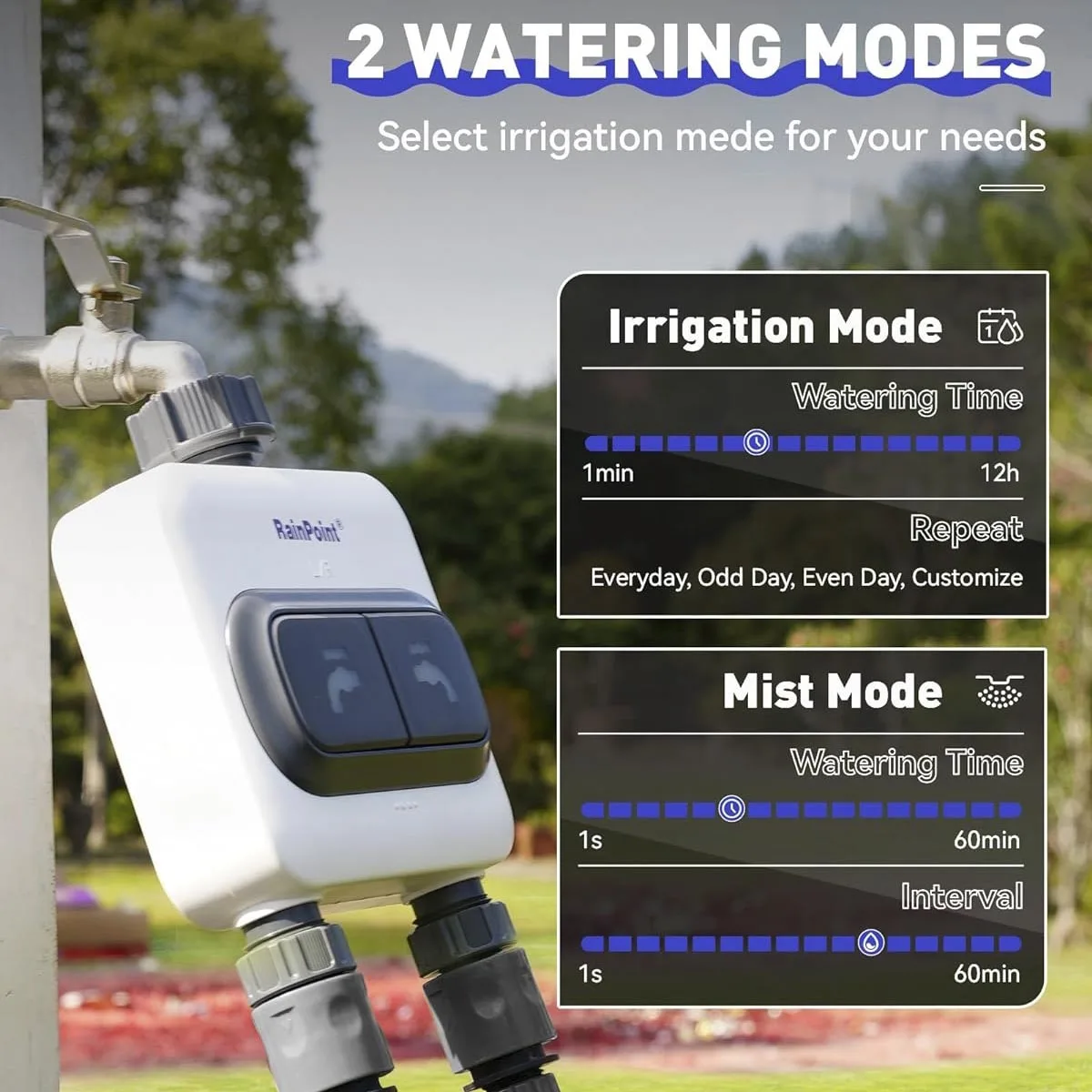 découvrez les avantages de l'irrigation intelligente, une solution innovante qui optimise l'utilisation de l'eau pour vos cultures tout en améliorant vos rendements. adoptez des technologies avancées pour une agriculture durable et efficace.