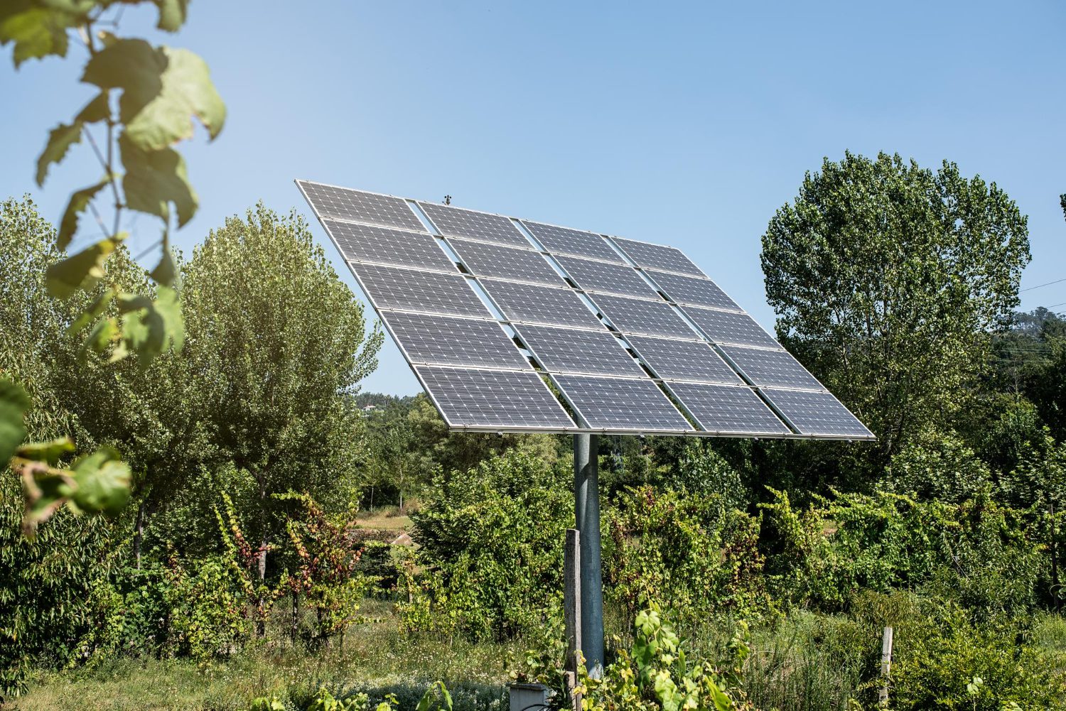 découvrez les leçons essentielles à tirer d'une ferme photovoltaïque, de la conception à l'exploitation. apprenez comment maximiser l'efficacité énergétique, minimiser les coûts et contribuer à un avenir durable grâce à l'énergie solaire.
