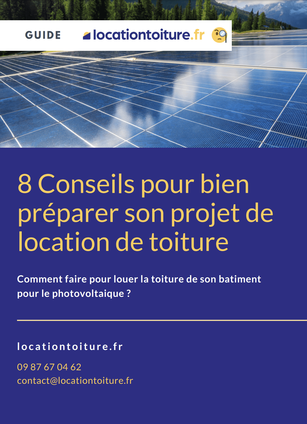 découvrez notre service de location de toitures photovoltaïques et transformez votre espace en une source d'énergie renouvelable. profitez d'une solution clé en main pour réduire vos factures d'électricité tout en contribuant à la protection de l'environnement.