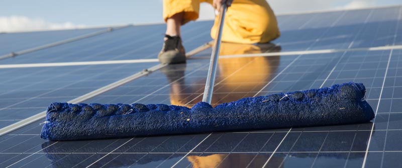 optimisez la performance de vos panneaux solaires grâce à notre service de maintenance spécialisé. assurez-vous une production d'énergie maximale et prolongez la durée de vie de votre installation tout en bénéficiant d'une expertise professionnelle.