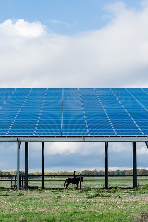 découvrez nos manèges équestres photovoltaïques, une solution innovante alliant performance équestre et énergies renouvelables. profitez d'un espace d'entraînement lumineux et respectueux de l'environnement, tout en garantissant le bien-être de vos chevaux. optez pour une infrastructure durable et écoresponsable, adaptée aux besoins des cavaliers et de leurs équidés.