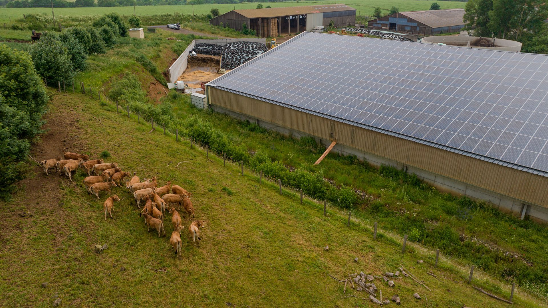 découvrez comment maximiser l'énergie de votre hangar grâce à l'installation de panneaux photovoltaïques. optez pour une solution durable et économique qui réduit vos factures d'électricité tout en contribuant à la protection de l'environnement.