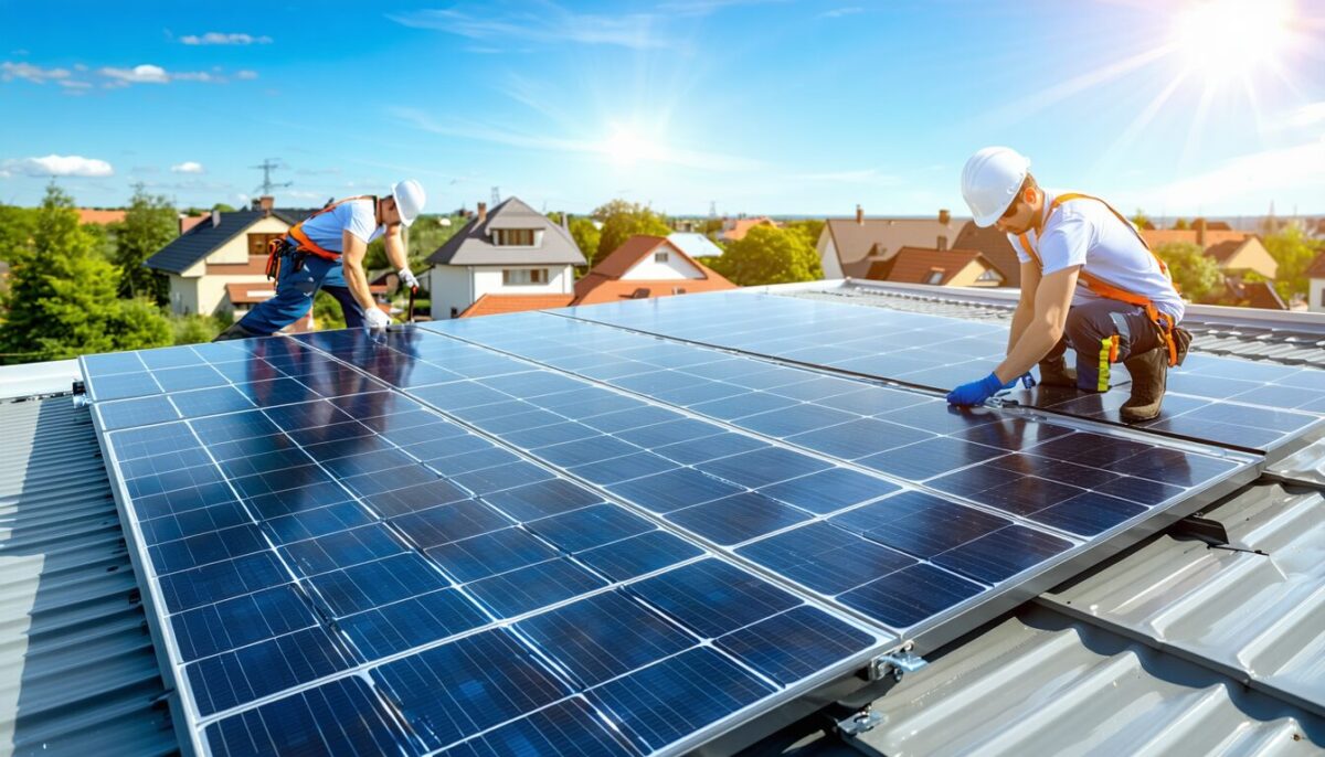découvrez les modèles de solaire communautaire : des solutions innovantes et durables qui favorisent l'énergie renouvelable au sein des collectivités. apprenez comment ces initiatives peuvent transformer vos quartiers en sources d'énergie partenaires tout en renforçant la cohésion sociale.