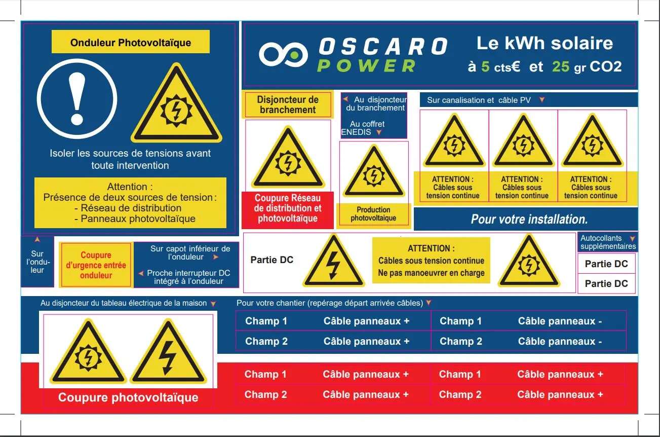 découvrez les normes de sécurité essentielles pour l'installation et l'utilisation des panneaux solaires. assurez-vous de respecter les réglementations en vigueur pour garantir la sécurité et l'efficacité de vos systèmes photovoltaïques.
