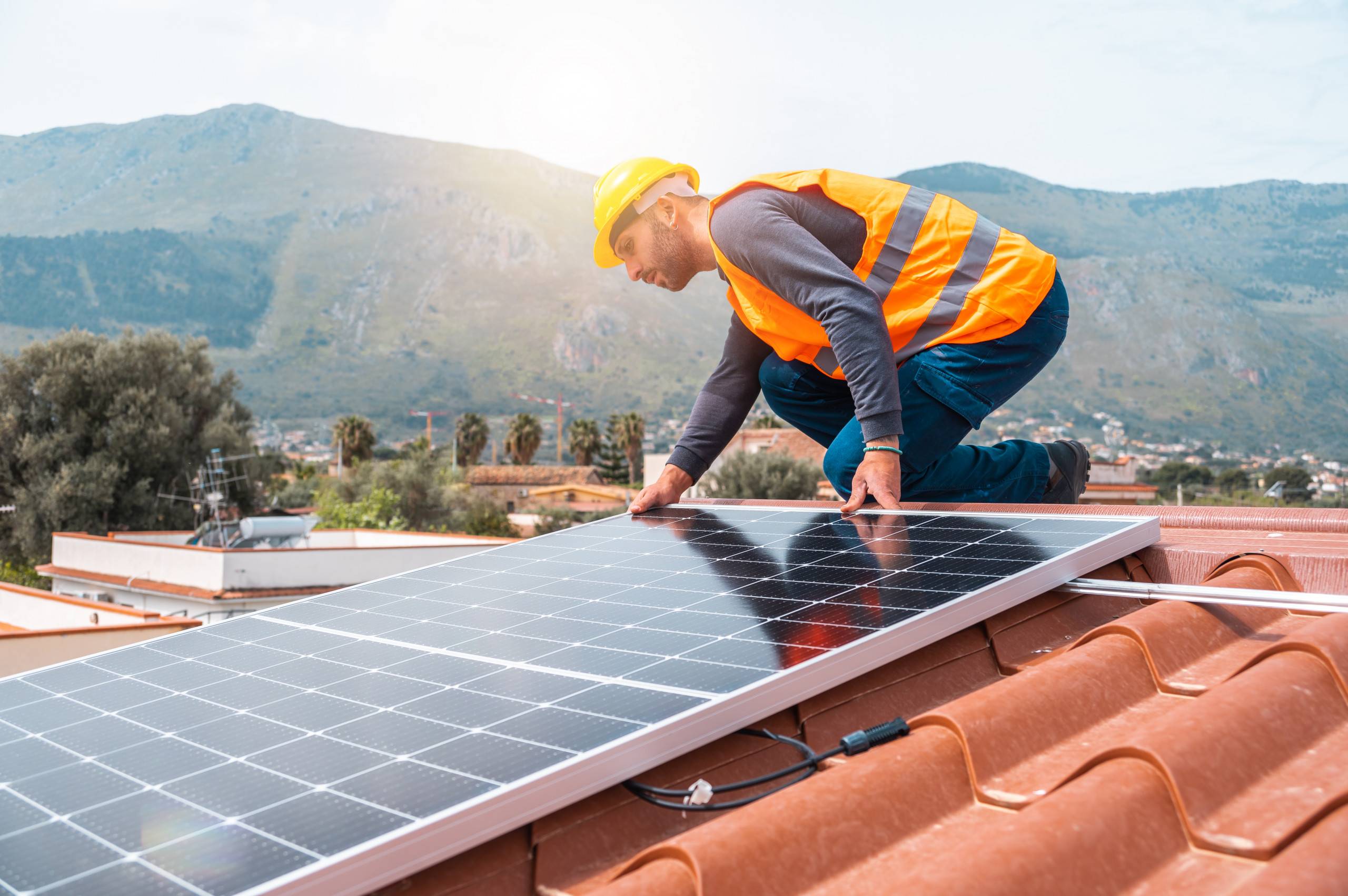 découvrez les avantages des panneaux photovoltaïques pour produire de l'énergie propre et renouvelable. apprenez comment ils fonctionnent, leur installation et les économies d'énergie qu'ils peuvent générer pour votre foyer ou votre entreprise.
