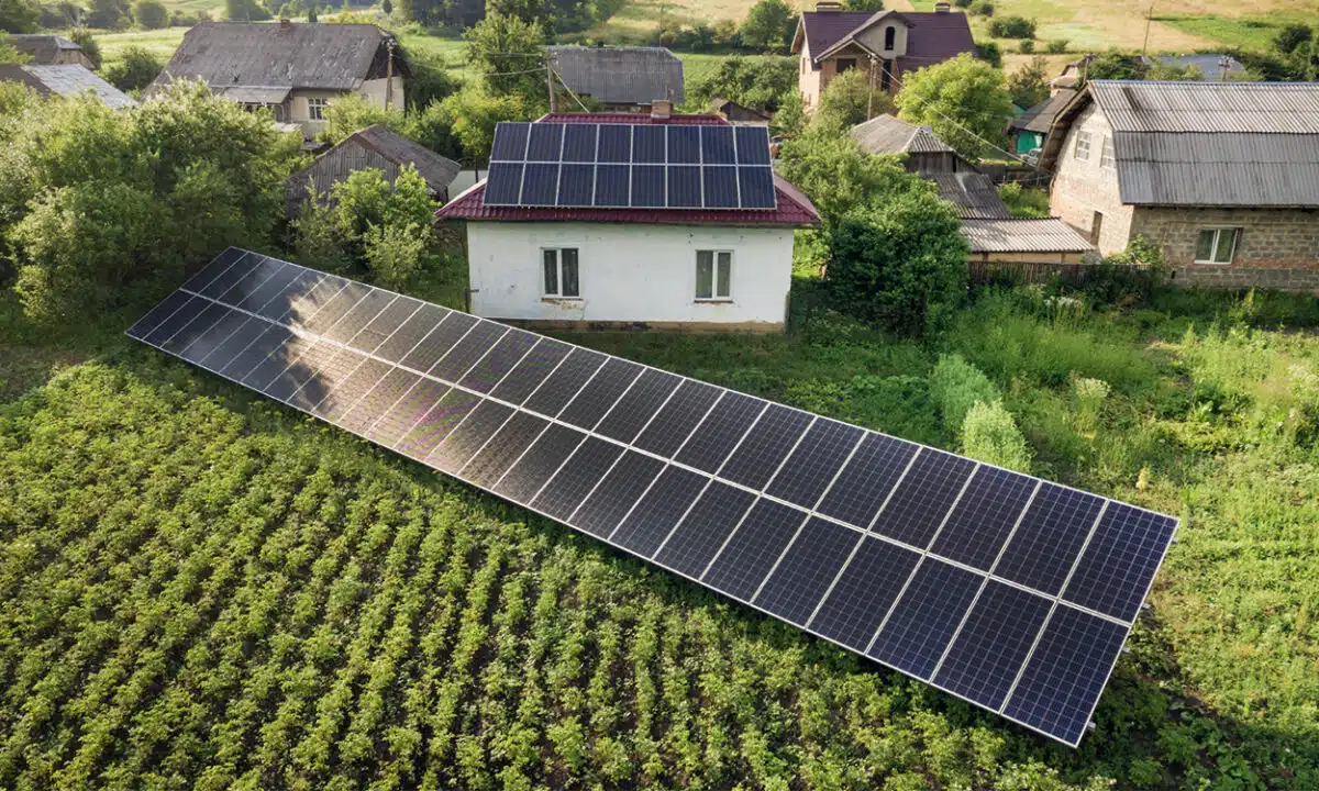 découvrez comment les panneaux photovoltaïques agricoles peuvent transformer votre exploitation en source d'énergie renouvelable. maximisez votre rendement tout en respectant l'environnement grâce à des solutions solaires adaptées aux besoins des agriculteurs.