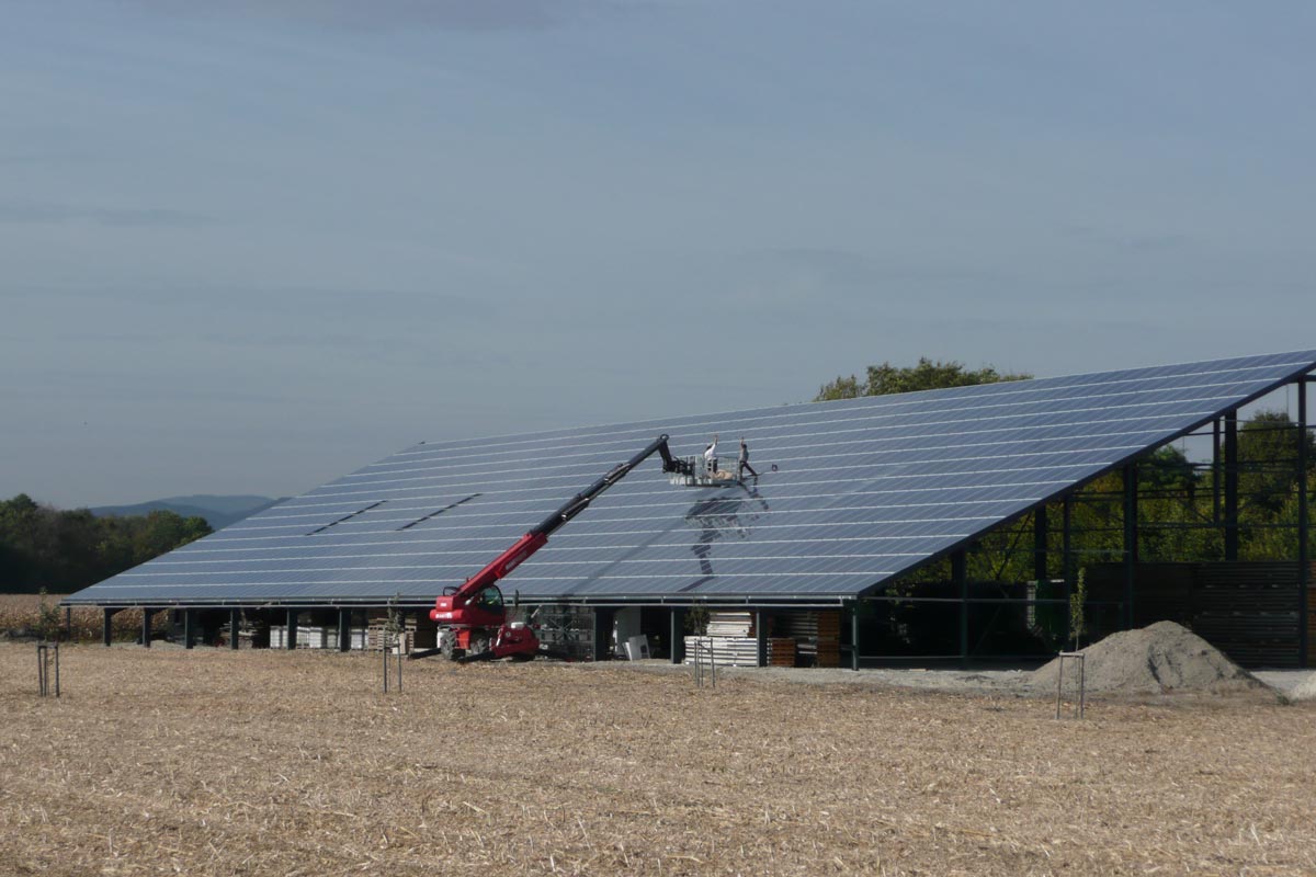 découvrez comment les panneaux photovoltaïques peuvent transformer l'agriculture durable en optimisant l'utilisation des sols tout en produisant une énergie propre. adoptez des solutions innovantes pour un avenir agricole éco-responsable.