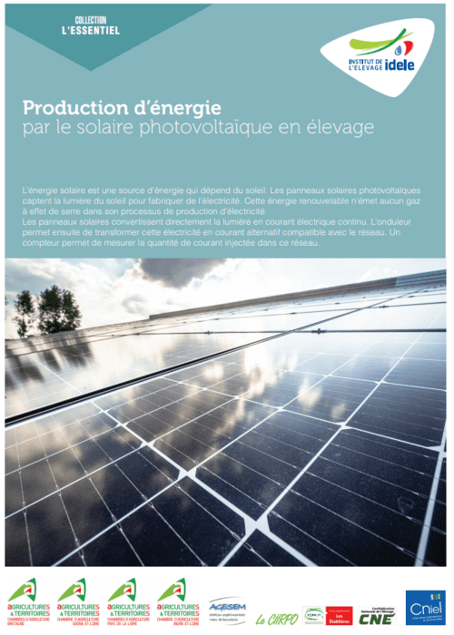 découvrez comment les panneaux photovoltaïques peuvent transformer l'élevage en optimisant la consommation d'énergie et en réduisant les coûts, tout en contribuant à une agriculture durable. explorez les avantages écologiques et économiques de cette solution innovante pour les exploitants agricoles.