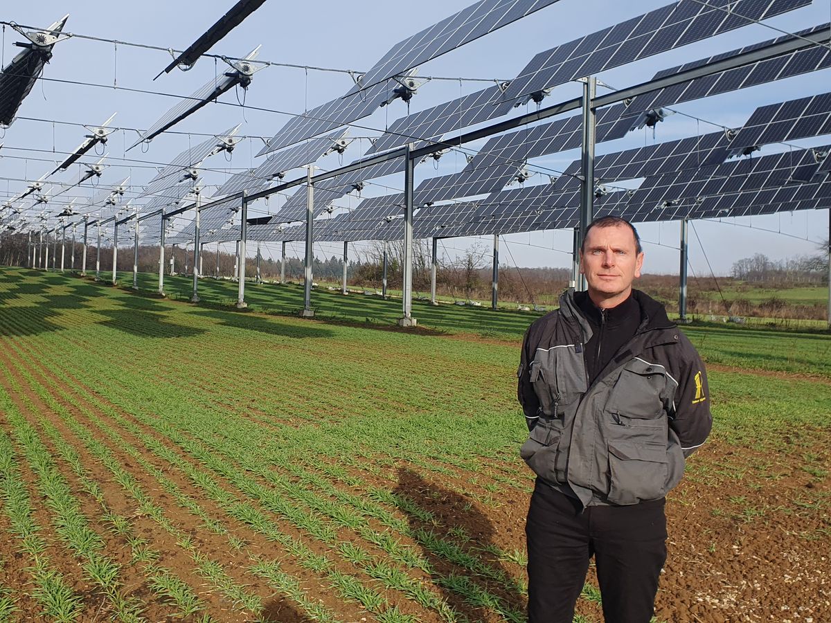 découvrez comment les panneaux solaires agricoles transforment l'exploitation agricole en offrant des solutions durables et économes en énergie. améliorez la rentabilité de vos cultures tout en préservant l'environnement avec cette technologie innovante.