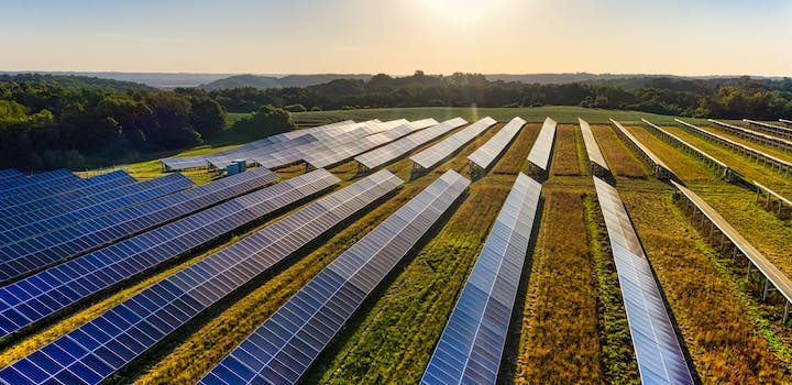 découvrez comment les panneaux solaires agricoles transforment les exploitations en sources d'énergie durable. optimisez votre production tout en réduisant vos coûts et en préservant l'environnement grâce à des solutions solaires innovantes adaptées aux besoins des agriculteurs.
