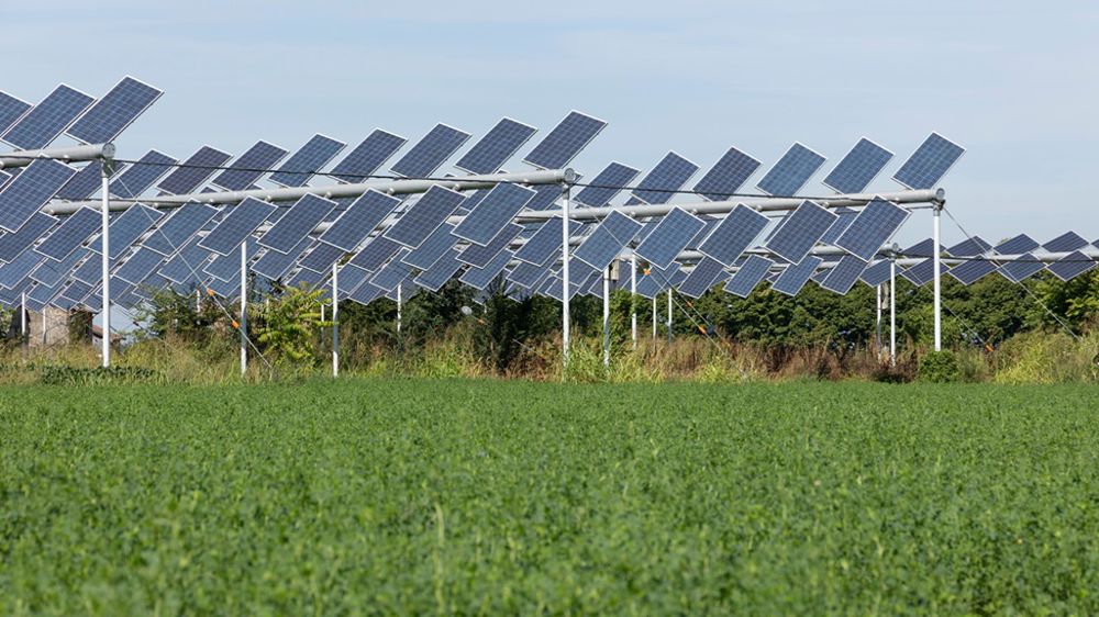 découvrez comment les panneaux solaires transforment l'agriculture en offrant des solutions durables et rentables. explorez les avantages de l'intégration de l'énergie solaire dans les pratiques agricoles et son impact positif sur l'environnement.