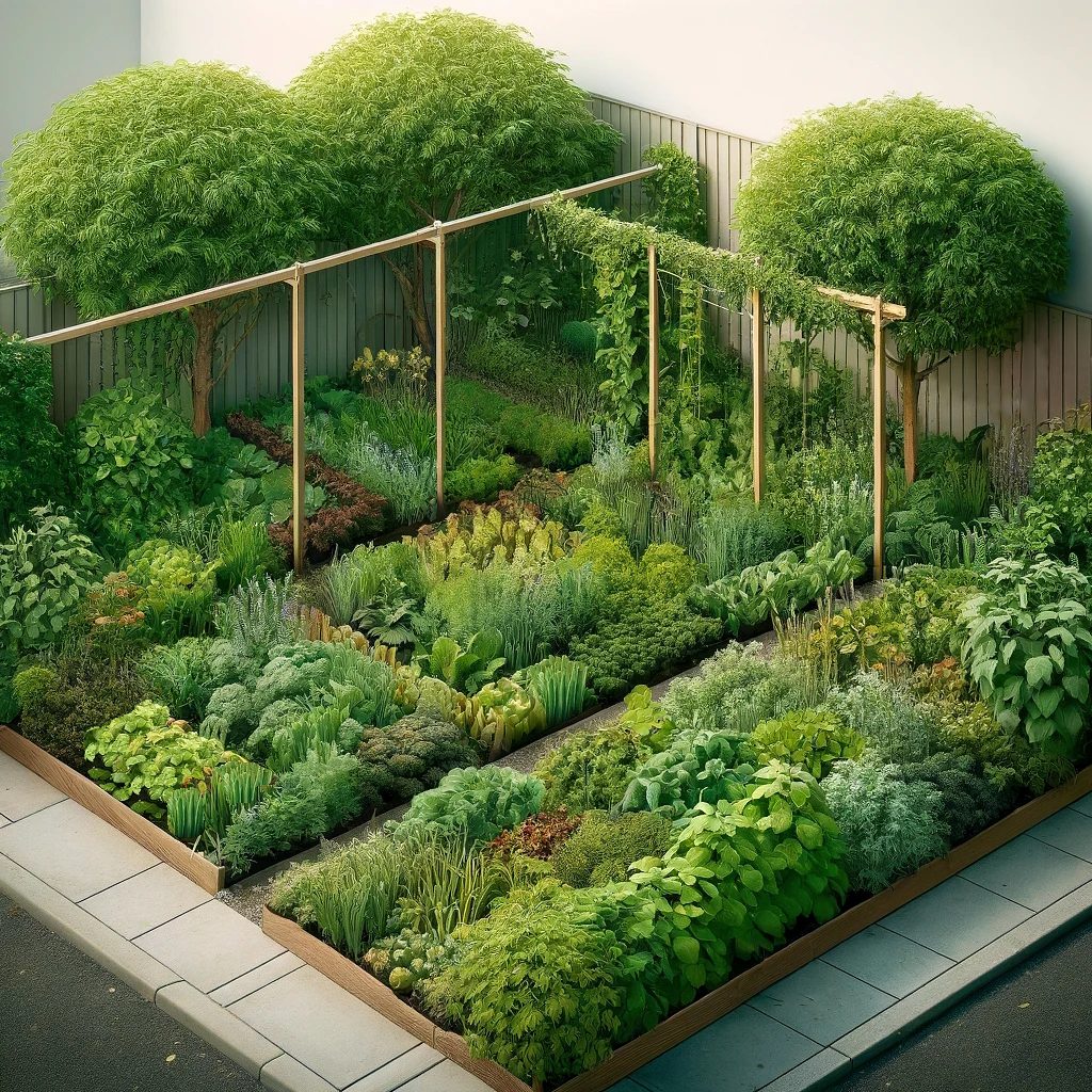 découvrez la permaculture, une méthode de culture durable et respectueuse de l'environnement. apprenez à concevoir des systèmes agricoles qui imitent les écosystèmes naturels, favorisant la biodiversité et la résilience tout en produisant des aliments sains et savoureux.