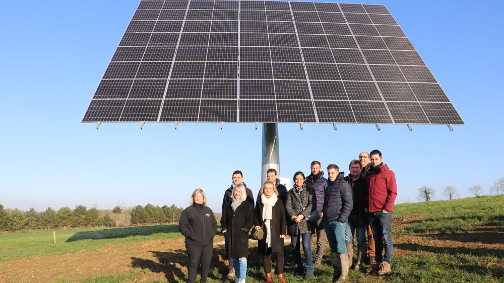 découvrez les avantages du photovoltaïque agricole en bretagne : une solution durable pour optimiser vos revenus agricoles tout en préservant l'environnement. explorez les projets innovants et les aides disponibles pour intégrer l'énergie solaire dans votre exploitation.