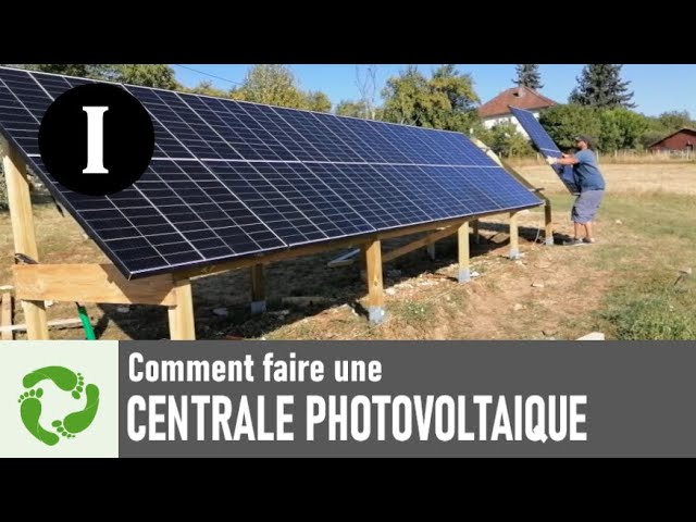 découvrez comment investir dans le photovoltaïque rentable peut réduire vos factures d'énergie tout en contribuant à la protection de l'environnement. profitez d'une énergie solaire durable et économisez sur le long terme.