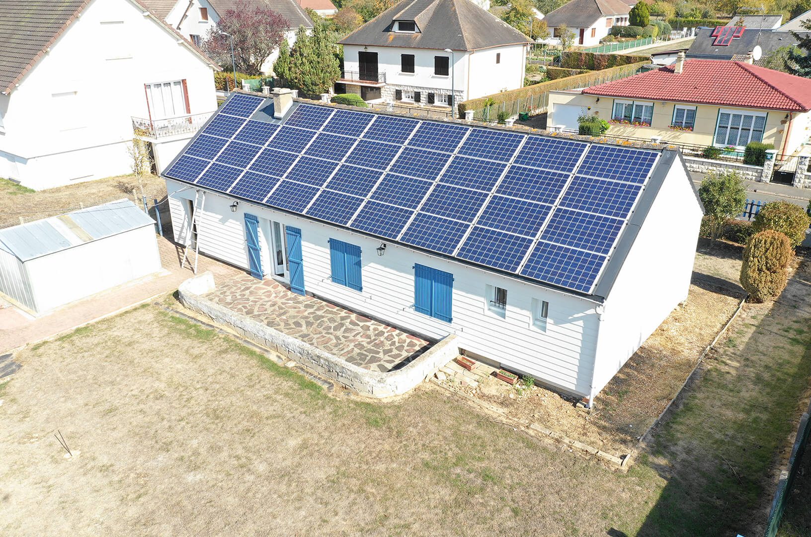 découvrez la prime autoconsommation : une aide financière attractive pour encourager l'utilisation d'énergie solaire chez les particuliers et les entreprises. profitez d'avantages fiscaux et d'économies sur vos factures d'énergie tout en contribuant à la transition énergétique.