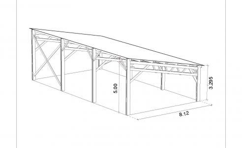 découvrez les prix attractifs pour un hangar de 100m2, idéal pour le stockage ou pour des projets professionnels. comparez les options disponibles et trouvez la solution qui correspond à vos besoins.