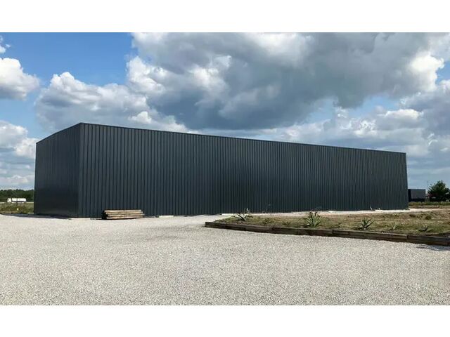 découvrez les prix compétitifs des hangars de 800m2. idéal pour le stockage, l'industrie ou l'agriculture, trouvez l'espace qui répond à vos besoins sans compromettre votre budget.